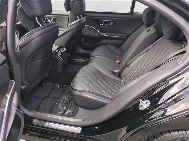 2023 Mercedes-Benz S 580 4MATIC