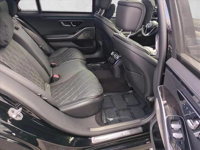 2023 Mercedes-Benz S 580 4MATIC