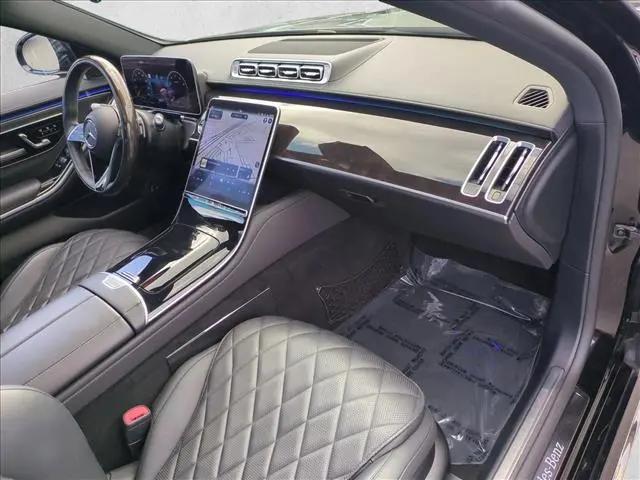 2023 Mercedes-Benz S 580 4MATIC