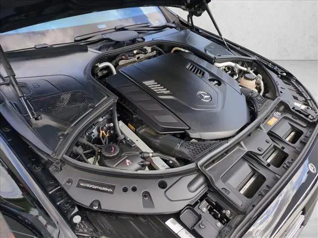 2023 Mercedes-Benz S 580 4MATIC