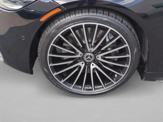 2023 Mercedes-Benz S 580 4MATIC