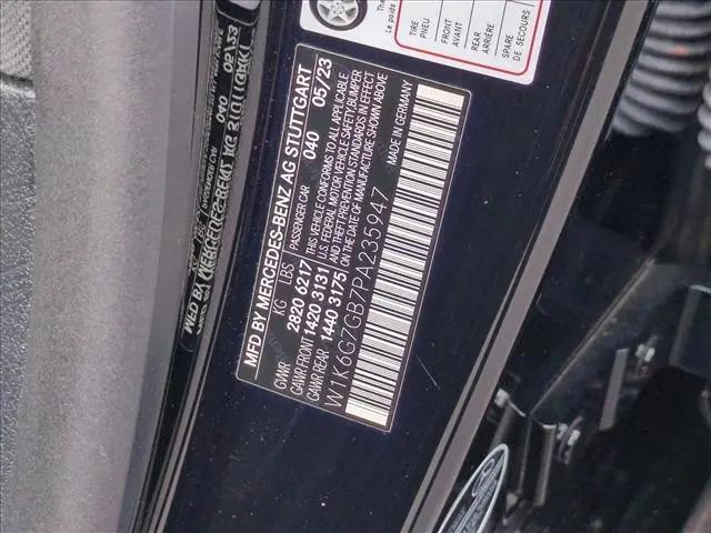 2023 Mercedes-Benz S 580 4MATIC