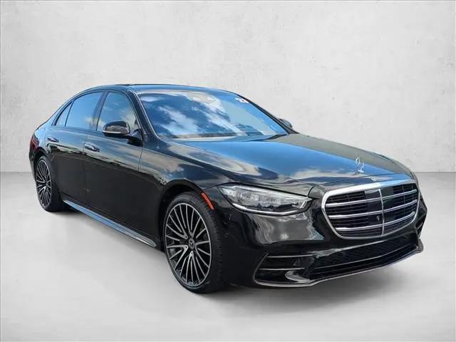 2023 Mercedes-Benz S 580 4MATIC