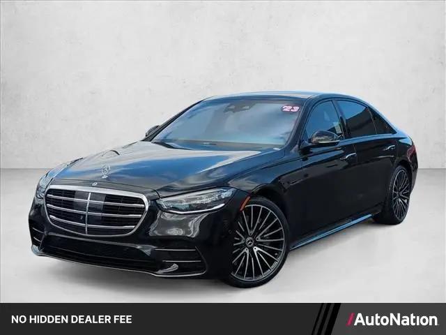 2023 Mercedes-Benz S 580 4MATIC for sale in Buena Park, CA