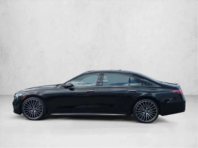 2023 Mercedes-Benz S 580 4MATIC