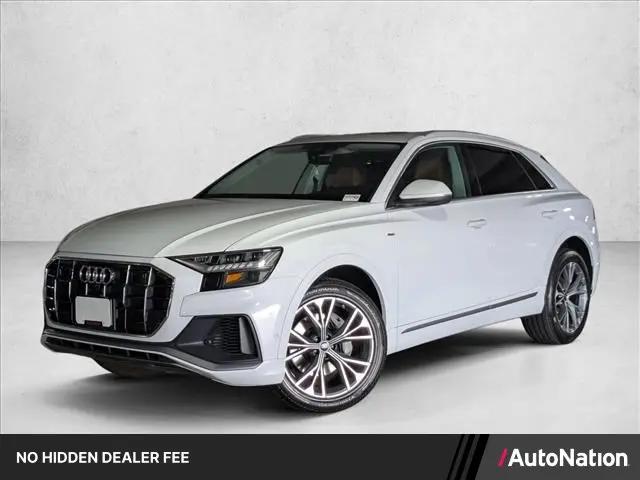 2023 Audi Q8 Premium Plus 55 TFSI quattro Tiptronic for sale in Buena Park, CA