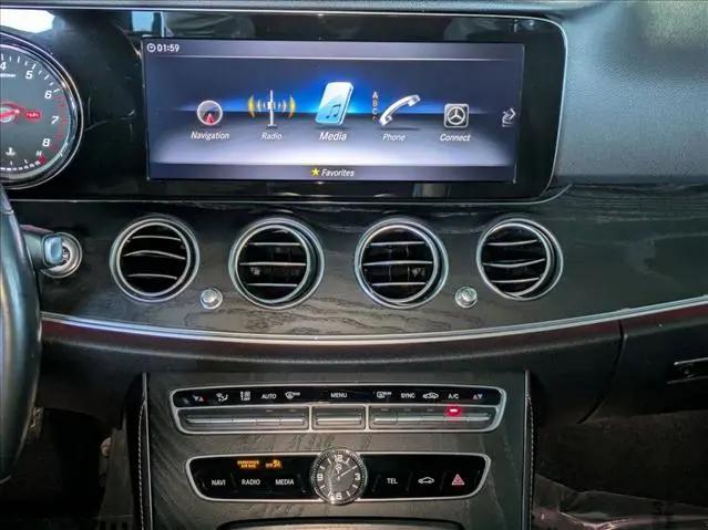 2019 Mercedes-Benz E-CLASS E 300 E 300