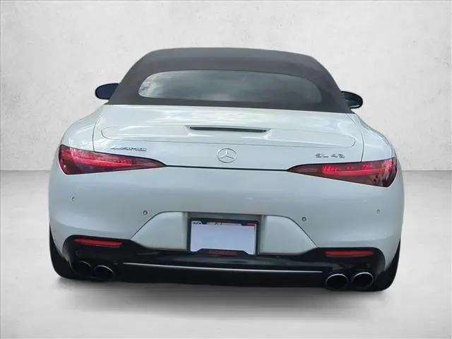 2023 Mercedes-Benz SL 4MATIC+