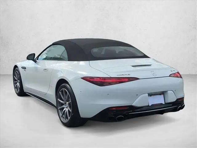 2023 Mercedes-Benz SL 4MATIC+