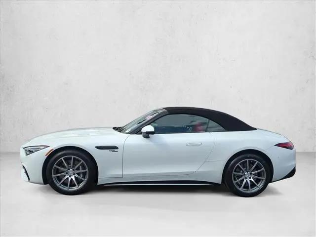 2023 Mercedes-Benz SL 4MATIC+