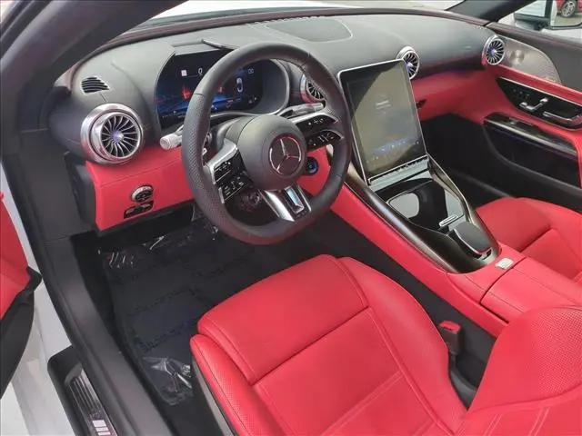 2023 Mercedes-Benz SL 4MATIC+