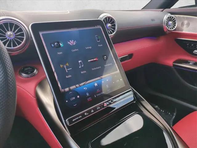2023 Mercedes-Benz SL 4MATIC+
