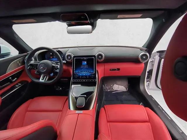 2023 Mercedes-Benz SL 4MATIC+