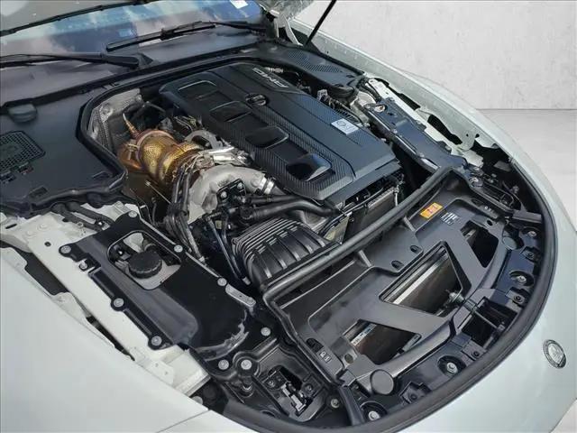 2023 Mercedes-Benz SL 4MATIC+