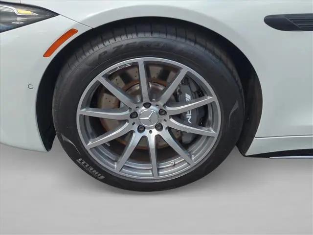 2023 Mercedes-Benz SL 4MATIC+