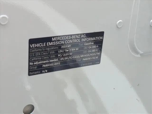 2023 Mercedes-Benz SL 4MATIC+