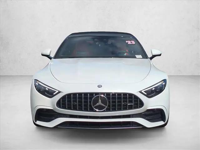 2023 Mercedes-Benz SL 4MATIC+