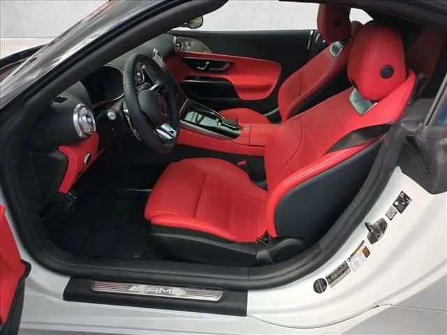 2023 Mercedes-Benz SL 4MATIC+