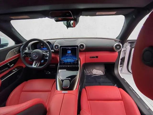 2023 Mercedes-Benz SL 4MATIC+