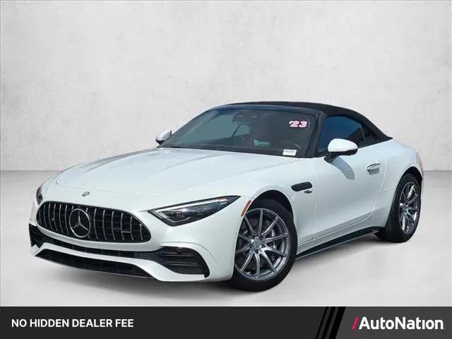 2023 Mercedes-Benz SL 4MATIC+ for sale in Buena Park, CA