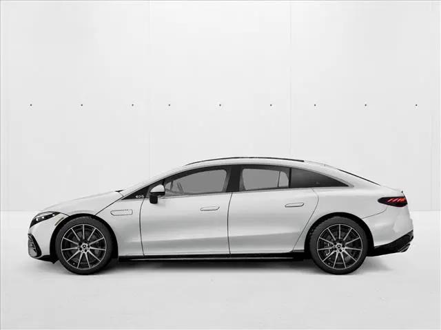 2026 Mercedes-Benz EQS 450 4MATIC