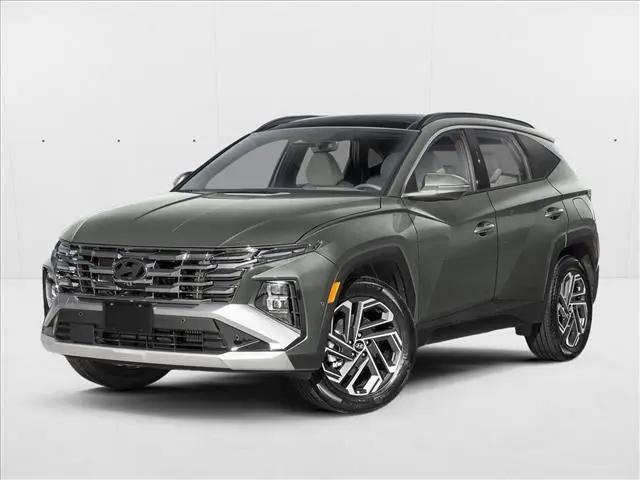 2026 Hyundai Tucson Hybrid Limited for sale in Columbus, GA