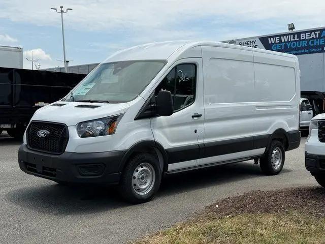 2026 Ford Transit Cargo Van T-350