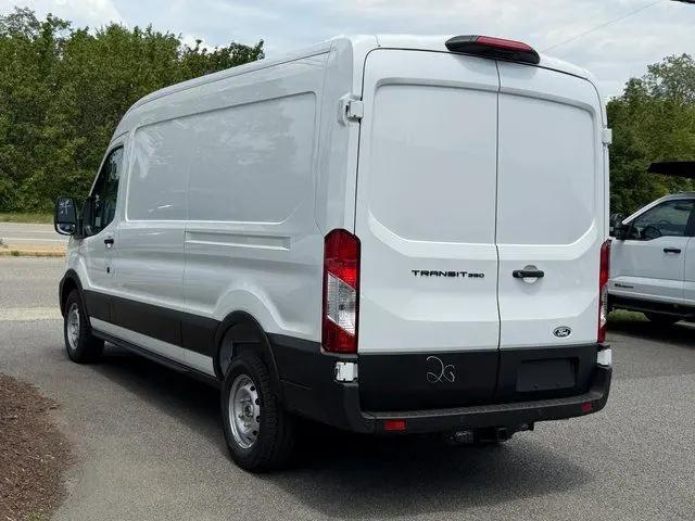 2026 Ford Transit Cargo Van T-350