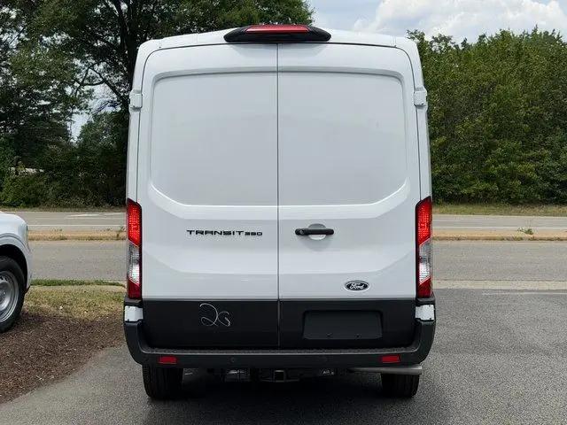 2026 Ford Transit Cargo Van T-350