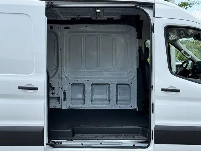 2026 Ford Transit Cargo Van T-350