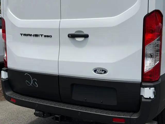 2026 Ford Transit Cargo Van T-350
