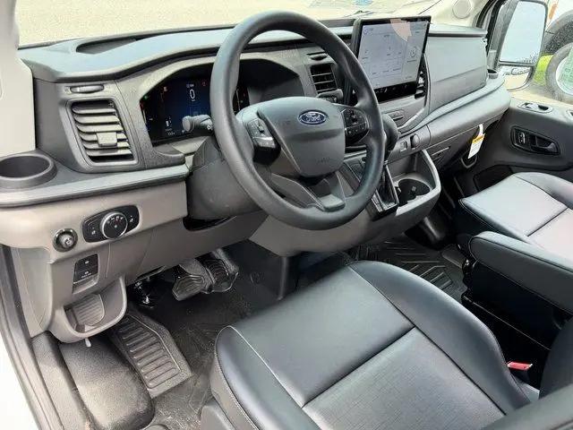 2026 Ford Transit Cargo Van T-350