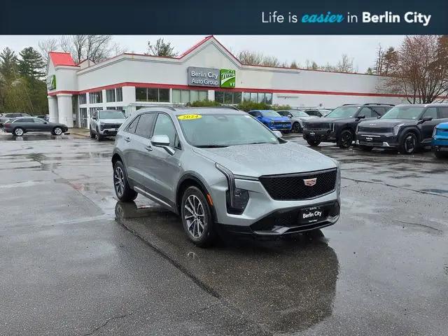 2024 Cadillac XT4 AWD Sport for sale in Williston, VT