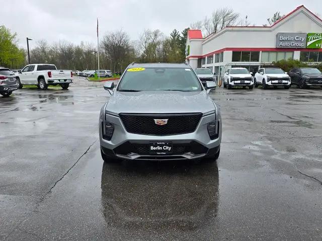 2024 Cadillac XT4 AWD Sport