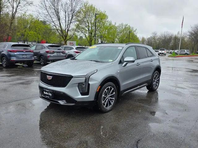 2024 Cadillac XT4 AWD Sport