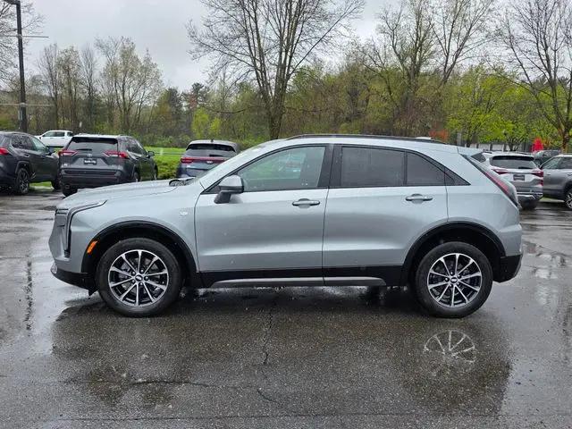 2024 Cadillac XT4 AWD Sport