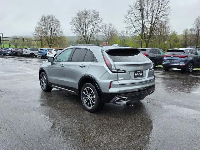 2024 Cadillac XT4 AWD Sport