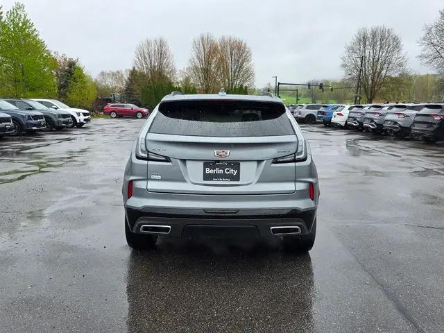 2024 Cadillac XT4 AWD Sport