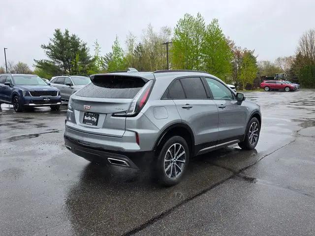 2024 Cadillac XT4 AWD Sport