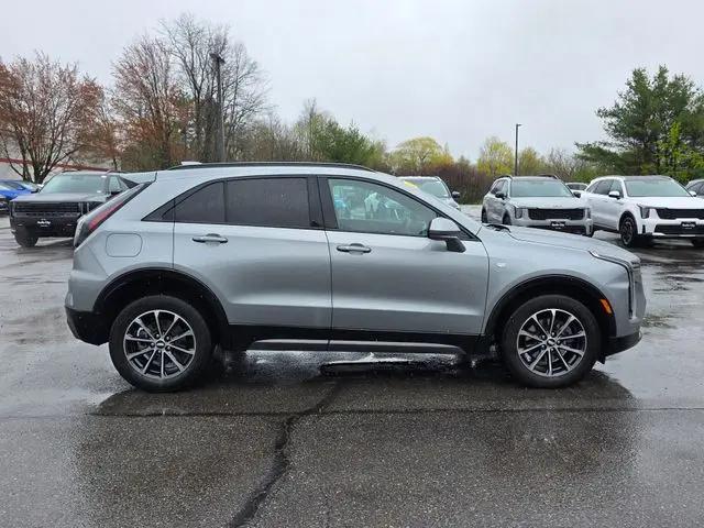 2024 Cadillac XT4 AWD Sport