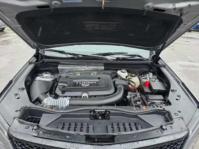 2024 Cadillac XT4 AWD Sport