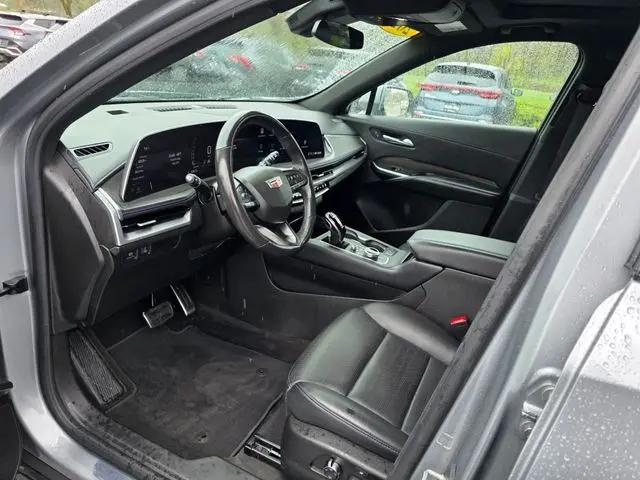 2024 Cadillac XT4 AWD Sport