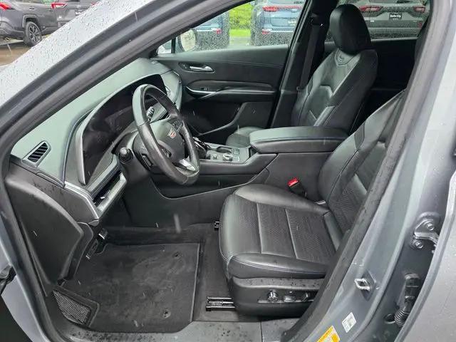 2024 Cadillac XT4 AWD Sport
