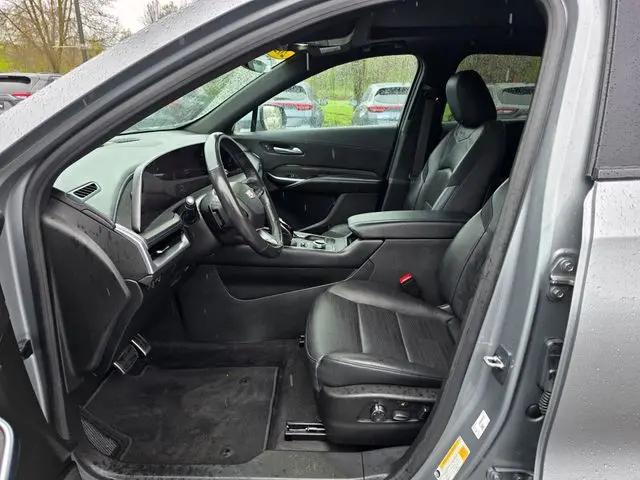 2024 Cadillac XT4 AWD Sport