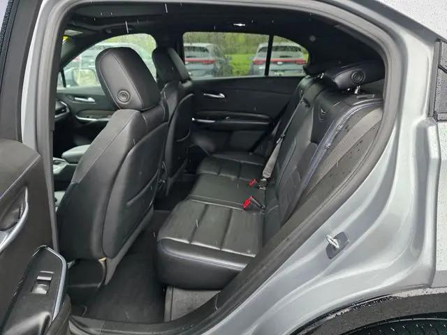2024 Cadillac XT4 AWD Sport