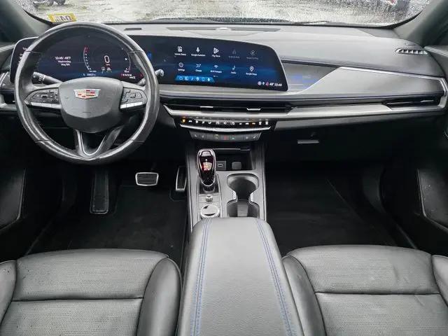 2024 Cadillac XT4 AWD Sport