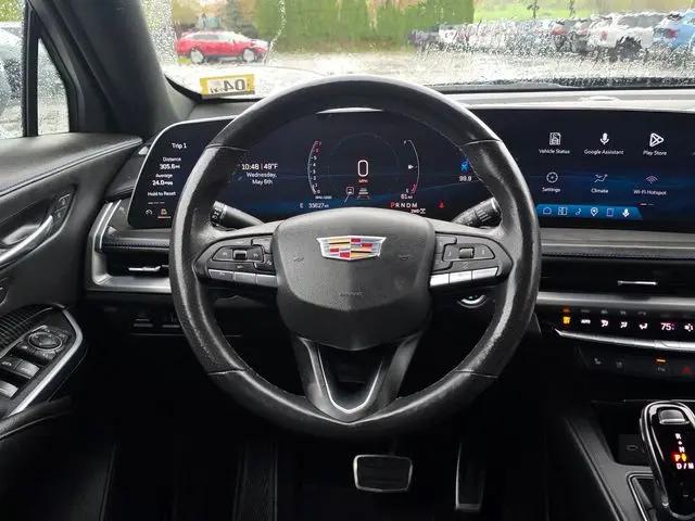 2024 Cadillac XT4 AWD Sport