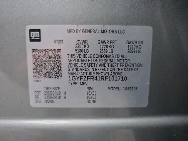 2024 Cadillac XT4 AWD Sport