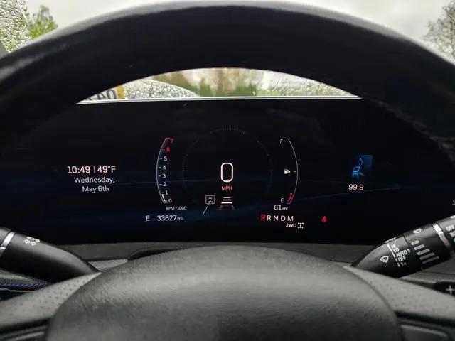 2024 Cadillac XT4 AWD Sport