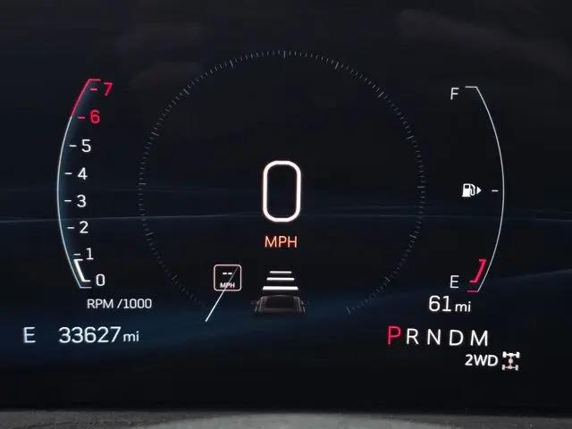 2024 Cadillac XT4 AWD Sport